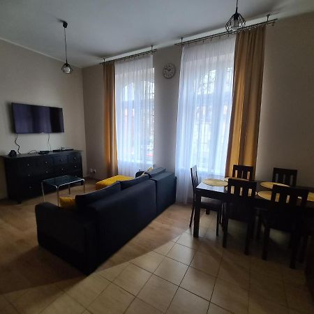 Apartamentyprzymorzu Apartament Z Antresola Колобжег Экстерьер фото
