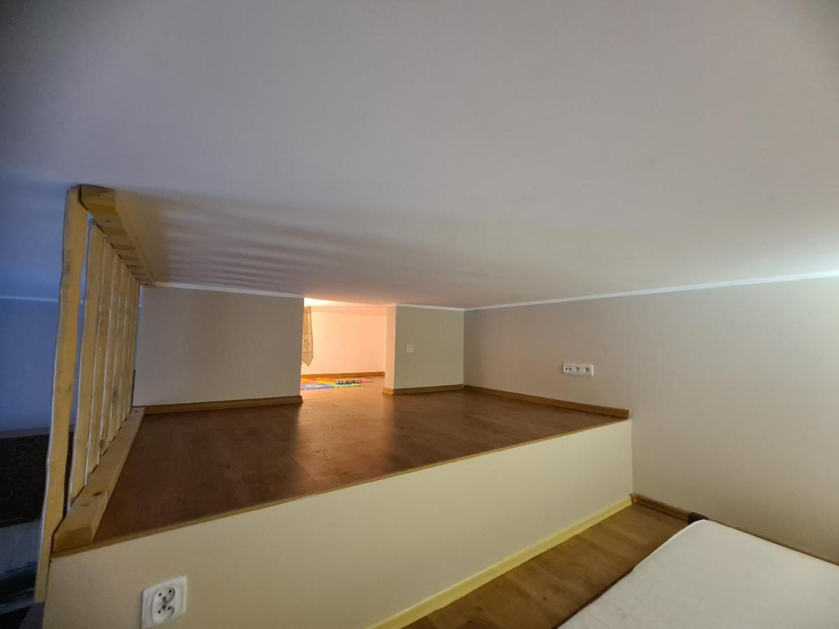 Apartamentyprzymorzu Apartament Z Antresola Колобжег Экстерьер фото