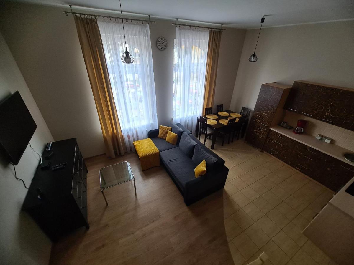 Apartamentyprzymorzu Apartament Z Antresola Колобжег Экстерьер фото
