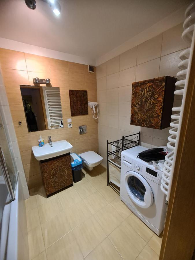 Apartamentyprzymorzu Apartament Z Antresola Колобжег Экстерьер фото