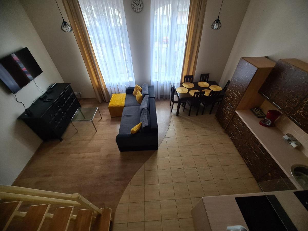Apartamentyprzymorzu Apartament Z Antresola Колобжег Экстерьер фото