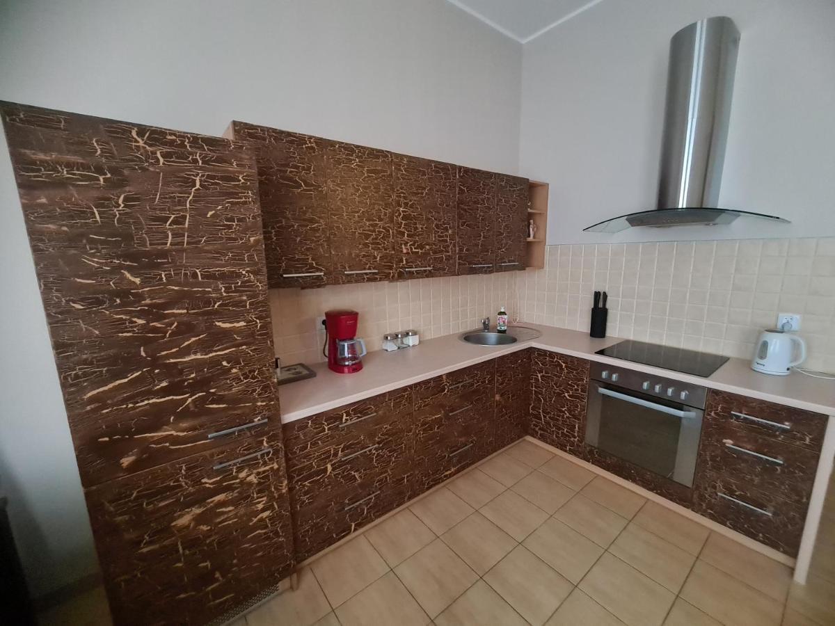 Apartamentyprzymorzu Apartament Z Antresola Колобжег Экстерьер фото