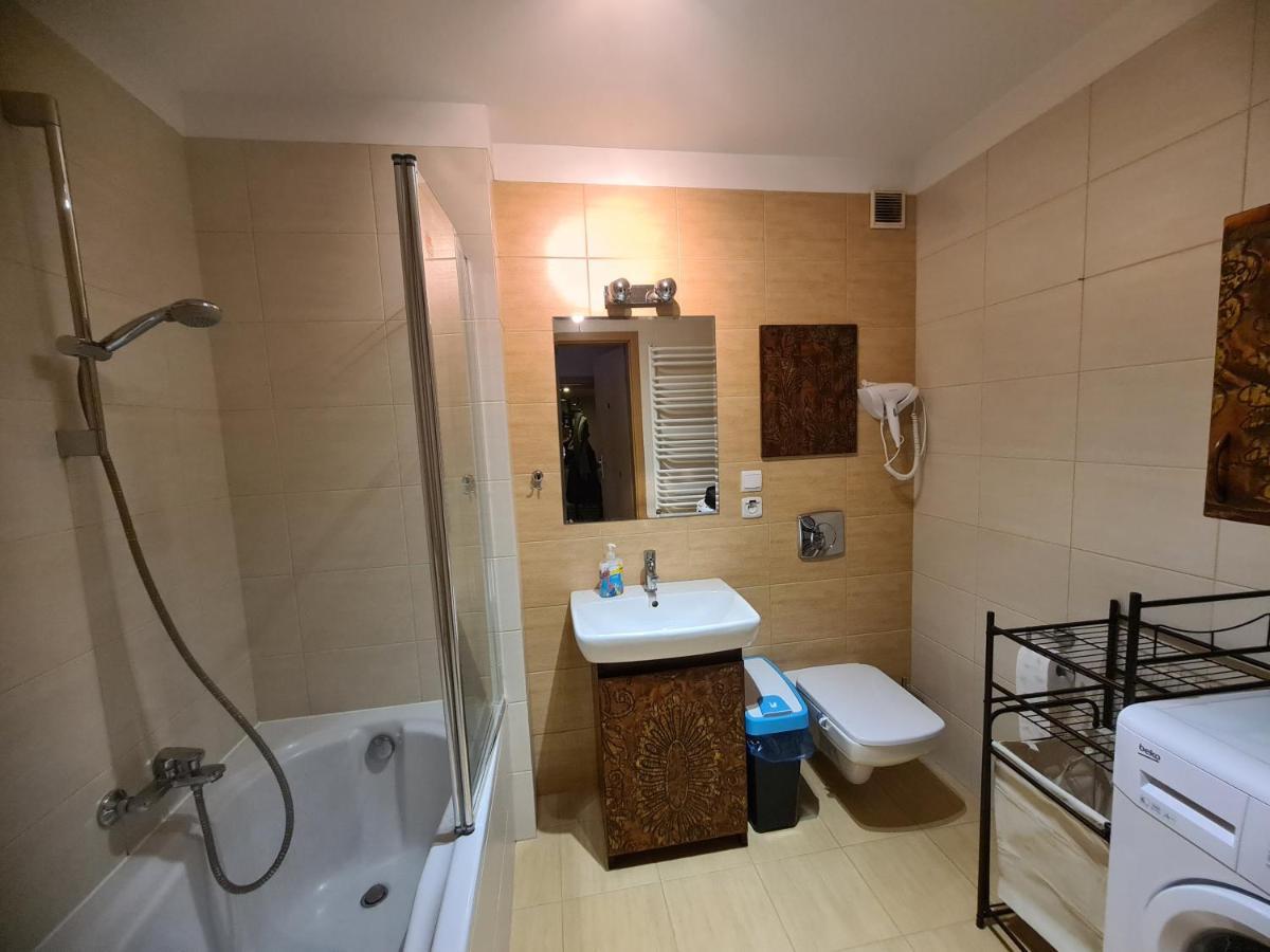 Apartamentyprzymorzu Apartament Z Antresola Колобжег Экстерьер фото