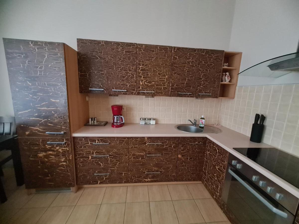 Apartamentyprzymorzu Apartament Z Antresola Колобжег Экстерьер фото
