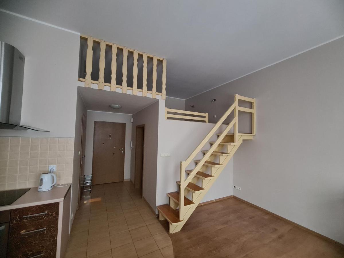 Apartamentyprzymorzu Apartament Z Antresola Колобжег Экстерьер фото